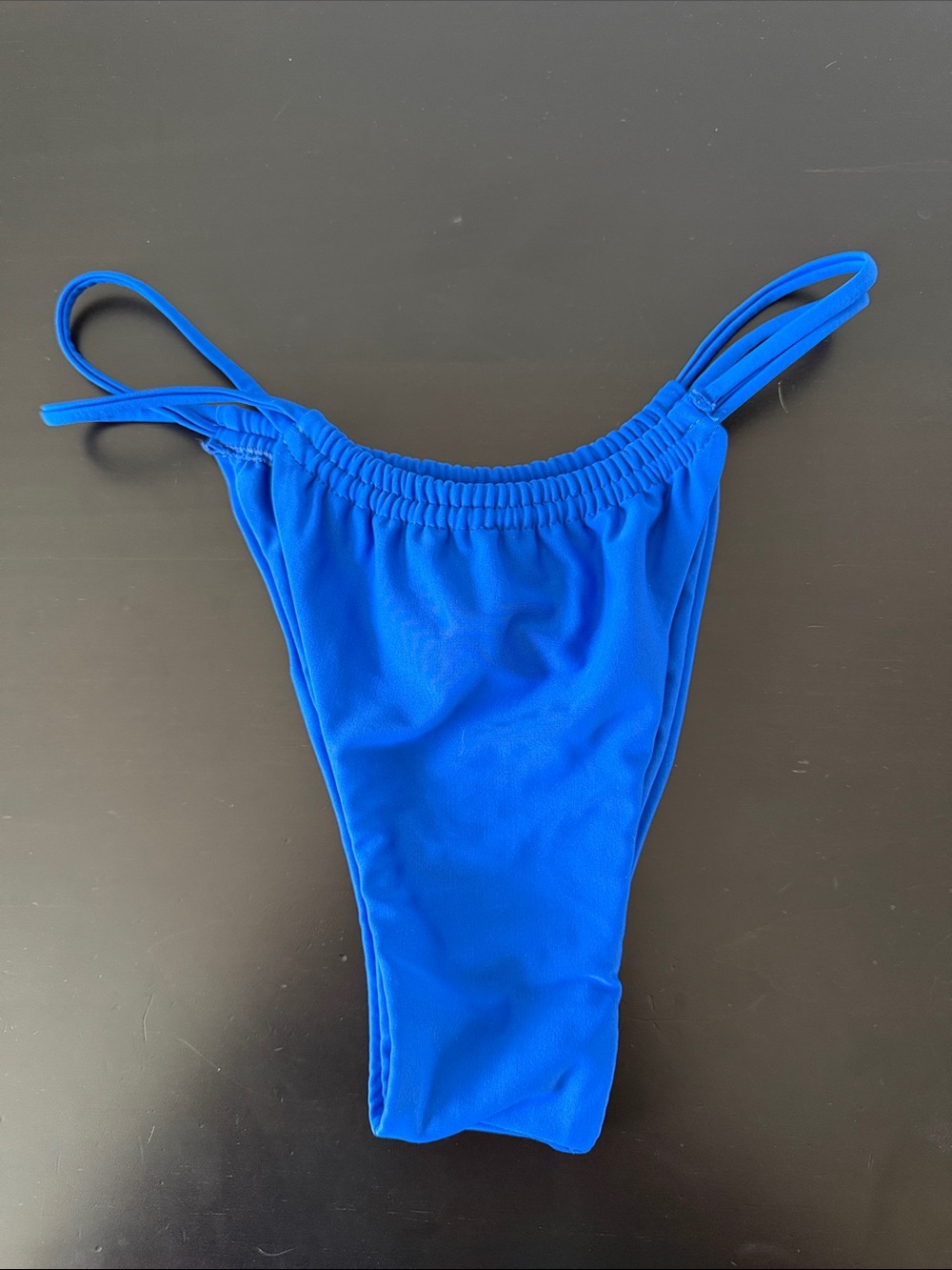 Montce Bright Royal Blue Women's Swim Bikini Bottom